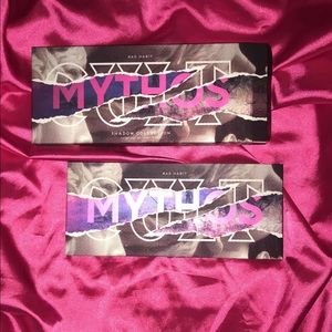 Cult Mythos Palette